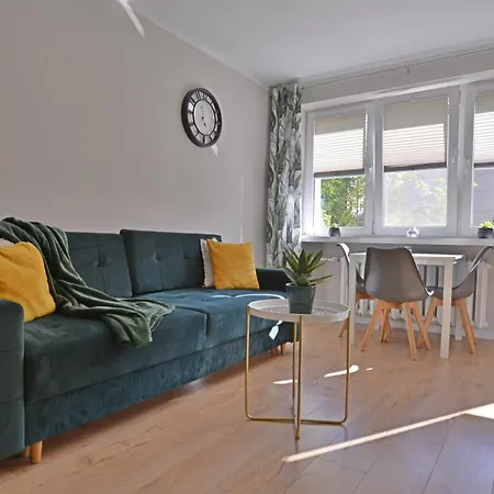 Sunset - Sloneczne Mieszkanie W Centrum Miasta * Świnoujście