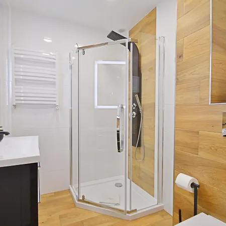 Sunset - Sloneczne Mieszkanie W Centrum Miasta Lägenhet *