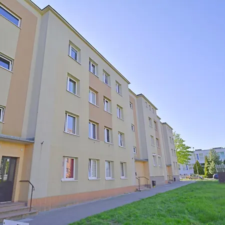 Sunset Apartments - Sloneczne Mieszkanie W Centrum Miasta Swinoujscie